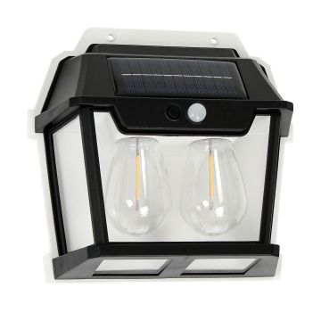 Fali lámpa SOLARKI EKO0731 3000K 2x0,13W/LED 20-300lm IP44 a Eko-Light-tól