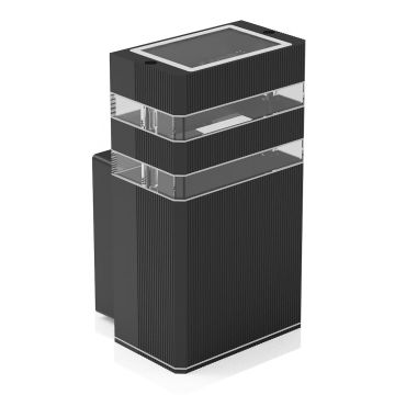 Fali lámpa VINI EKO0733 1x8W/GU10 IP54 a Eko-Light-tól