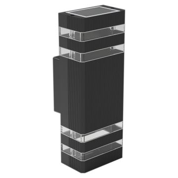 Fali lámpa VINI EKO0734 2x8W/GU10 IP54 a Eko-Light-tól