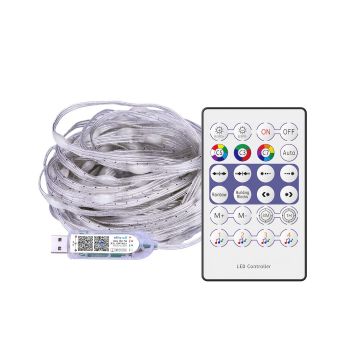 Láncfény WIZARD EK1387 RGB 1x5W/LED IP20 a Eko-Light-tól