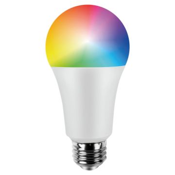 Villanykörte BULB EKSM6659 2700k-6500k+RGB 1x8W/E27 900LM IP20 a Eko-Light-tól