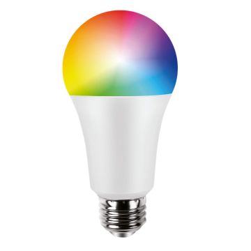 Villanykörte BULB EKSM6666 2700k-6500k+RGB 1x11W/E27 1200LM IP20 a Eko-Light-tól
