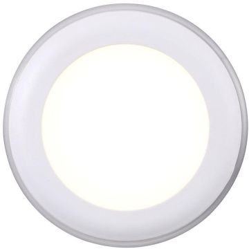 Beépíthető spotlámpa ELKTON 8 47520101 2700K 350LM IP20 a Nordlux-tól