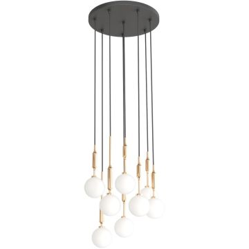 Függőlámpa Ero VIII OR85334 8x8W/G9 IP20 a Open Design Highlights-tól