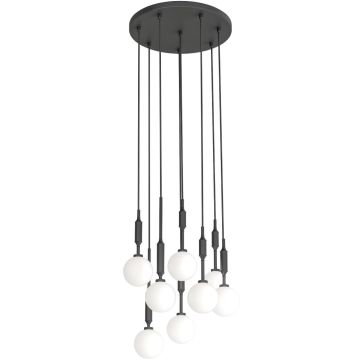 Függőlámpa Ero VIII OR85341 8x8W/G9 IP20 a Open Design Highlights-tól