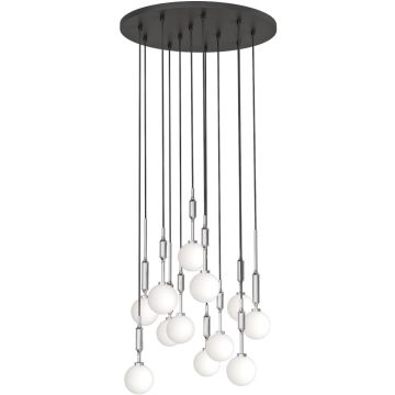 Függőlámpa Ero XII OR85389 12x8W/G9 IP20 a Open Design Highlights-tól