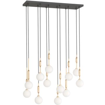 Függőlámpa Ero XII OR85457 12x8W/G9 IP20 a Open Design Highlights-tól