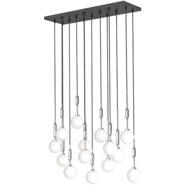 Függőlámpa Ero XIV OR85471 14x8W/G9 IP20 a Open Design Highlights-tól