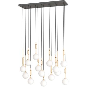 Függőlámpa Ero XIV OR85488 14x8W/G9 IP20 a Open Design Highlights-tól