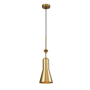 Függőlámpa Etoile ETOILE-P-M-AB 1x60 W/E27 a Elstead Lighting-tól