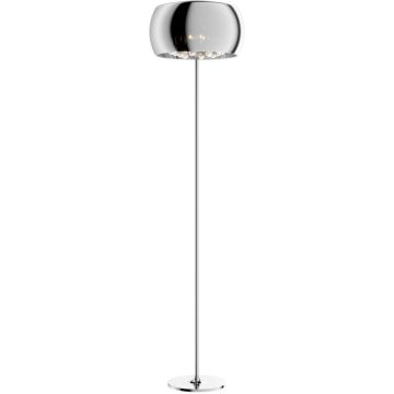 Állólámpa CRYSTAL F0076-04A-F4FZ 1x42W/G9 a Zuma Line-tól
