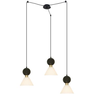 Függőlámpa PENDANT 23249 3x15W/E14 IP20 a Zambelis-tól