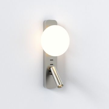 Fali lámpa ZEPPO 1176010 2700K 1x3W/G9+4,1W/LED 149LM IP20 a Astro Lighting-tól