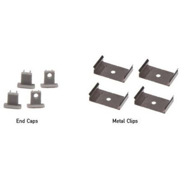 Szerelőkészlet ACCESSORY KIT 20195-E IP20 a Zambelis-tól