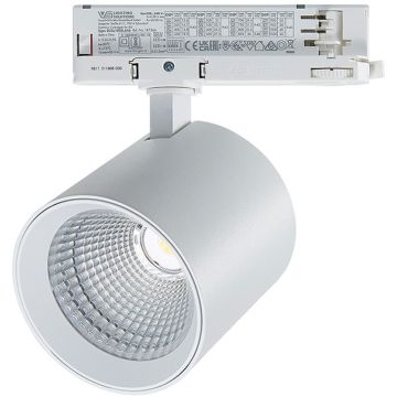 Sínreflektor 3-Phase Track S201 4000K 42W/led 4130lm IP20 a Zambelis-tól