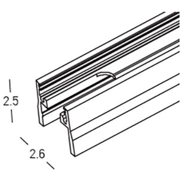 Sín 48V LIGHTING SYSTEM E385 IP65 a Zambelis-tól