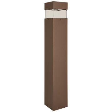 Állólámpa BOLLARD LED E425 3000K 15W/led 438lm IP65 a Zambelis-tól