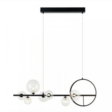 Függőlámpa PENDANT LED 22063 3000K 1x14w/led+7x7W/G9 950lm IP20 a Zambelis-tól
