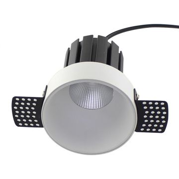 Beépíthető spotlámpa TRIMLESS SPOT S095 3000K 6W/led 450lm IP20 a Zambelis-tól