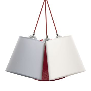 Függőlámpa A TU ESTILO 716B-G05X1A-07 3x60W/E27 IP20 a Novolux-tól