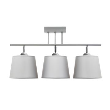 Plafonlámpa A TU ESTILO 717G-G05X1A-03 3x60W/E27 IP20 a Novolux-tól