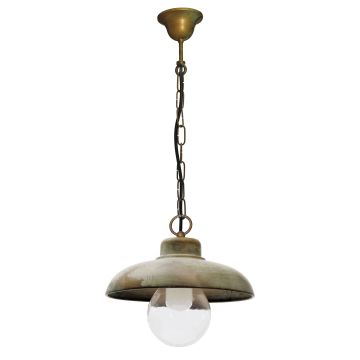 Függőlámpa ANECY 670B-G05X1A-33 1x42W/E27 IP44 a Novolux-tól