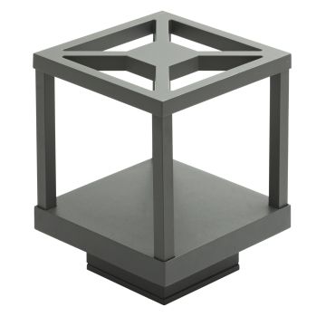 Asztali lámpa ANUBIS 791B-L0112A-04 1x26W/G24d-3 IP65 a Novolux-tól
