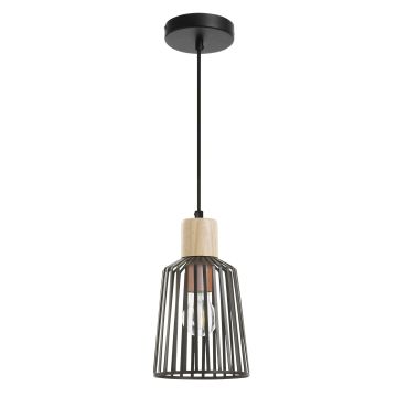 Függőlámpa BAGUET 685A-G05X1A-02 1x60W/E27 IP20 a Novolux-tól