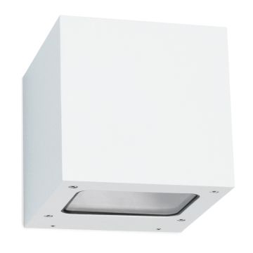 Fali lámpa BRICK 412B-L01F1B-01 2x5W/LED 325LM IP20 a Novolux-tól