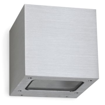 Fali lámpa BRICK 412B-L01F1B-40 2x5W/LED 325LM IP20 a Novolux-tól