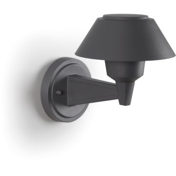 Fali lámpa BUCKET 976A-L3110B-04 3000K 1x10.5W/LED 1680LM IP65 a Novolux-tól