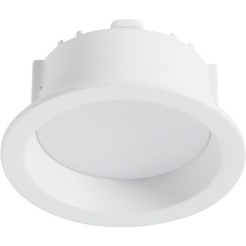 Beépíthető spotlámpa CALYPSO2 979A-L3105A-01 3000K 1x5W/LED 440LM IP44 a Novolux-tól