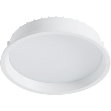 Beépíthető spotlámpa CALYPSO2 979C-L3324A-01 4000K 1x24W/LED 2520LM IP44 a Novolux-tól
