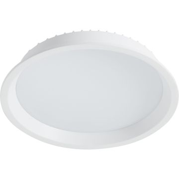 Beépíthető spotlámpa CALYPSO2 979D-L3330A-01 4000K 1x30W/LED 3180LM IP44 a Novolux-tól