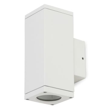Fali lámpa CUB 555D-G21X1A-01 2x4,5W/GU10 IP54 a Novolux-tól