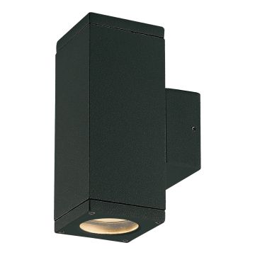 Fali lámpa CUB 555D-G21X1A-02 2x4,5W/GU10 IP54 a Novolux-tól
