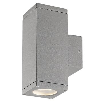 Fali lámpa CUB 555D-G21X1A-03 2x4,5W/GU10 IP54 a Novolux-tól