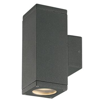 Fali lámpa CUB 555D-G21X1A-04 2x4,5W/GU10 IP54 a Novolux-tól