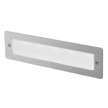 Beépíthető lépcsőházi lámpa DAS 544A-L0105A-30 1x5W/LED 500LM IP65 a Novolux-tól