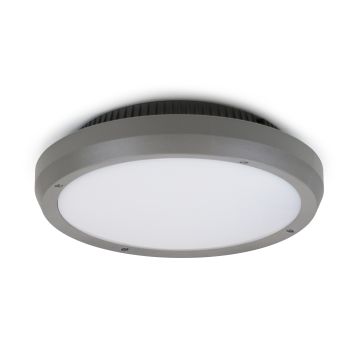 Süllyesztett mennyezeti lámpa DELFI 522A-L0214B-03 1x13,5W/LED 1150LM IP65 a Novolux-tól