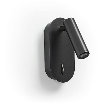Fali lámpa DIRK 704A-L0103B-02 3000K 1x40W/LED 200LM IP20 a Novolux-tól