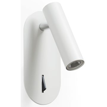 Fali lámpa DIRK 704B-L0103B-01 3000K 1x40W/LED 200LM IP20 a Novolux-tól