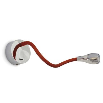 Fali lámpa ELFI 710A-L0103A-07 1x2W/LED 160LM IP20 a Novolux-tól