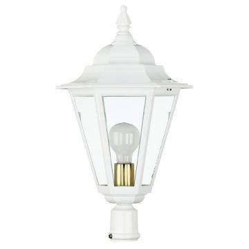 Utcavilágítás lámpatest ELITE 6 096R-G05X1A-01 1x70W/E27 IP43 a Novolux-tól