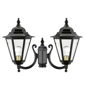 Utcavilágítás lámpatest ELITE 6 096T-G05X1A-02 2x70W/E27 IP43 a Novolux-tól