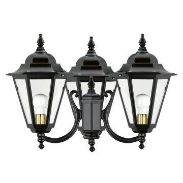 Utcavilágítás lámpatest ELITE 6 096U-G05X1A-02 3x70W/E27 IP43 a Novolux-tól