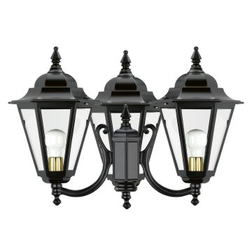 Utcavilágítás lámpatest ELITE 6 096V-G05X1A-02 3x70W/E27 IP43 a Novolux-tól