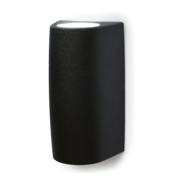 Fali lámpa ESTEL 793A-G21X1A-02 2x3,5W/GU10 400LM IP55 a Novolux-tól