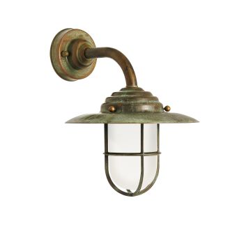 Fali lámpa GRASS 671A-G05X1A-33 1x42W/E27 IP44 a Novolux-tól