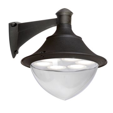 Fali lámpa GUNTHER 407B-G31X1A-02 GX53 IP65 a Novolux-tól